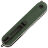 Нож Rapax Kiki blackwash сталь VG-10 рукоять Olive Green Micarta