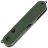 Нож Rapax Kiki blackwash сталь VG-10 рукоять Olive Green Micarta