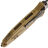 Нож Microtech SOCOM Elite S/E black сталь M390 рукоять Tan Aluminium (160-1TA)