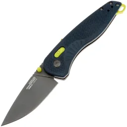 Нож SOG Aegis Mk3 TiNi сталь D2 рукоять Indigo GRN (11-41-03-41)