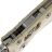 Нож Microtech Amphibian Ram-Lok apocalyptic сталь M390MK рукоять Tan Frag G10 (137RL-10APFRGTTA)
