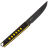 Нож Kizer Kwaiken black сталь Nitro-V рукоять Black/Yellow G10