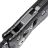 Нож Microtech Amphibian Ram-Lok PS black сталь M390MK рукоять Black G10 (137RL-2FLGTBK)