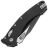 Нож Microtech Amphibian Ram-Lok PS black сталь M390MK рукоять Black G10 (137RL-2FLGTBK)