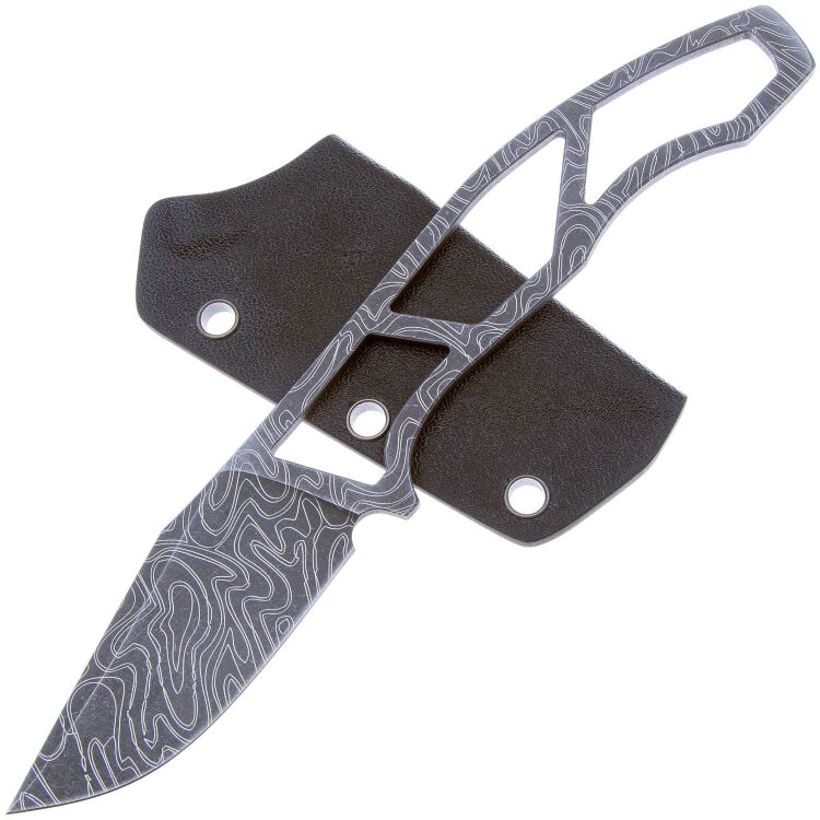 Нож Lizard Knives Скелетон LK-SK-02E сталь AUS-8