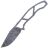 Нож Lizard Knives Скелетон LK-SK-02E сталь AUS-8