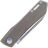 Нож Real Steel Solis satin сталь D2 рукоять Coyote G10 (7064CS)