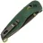 Нож SOG Aegis Mk3 TiNi сталь D2 рукоять Forest&Moss GRN (11-41-04-57)