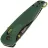 Нож SOG Aegis Mk3 TiNi сталь D2 рукоять Forest&Moss GRN (11-41-04-57)