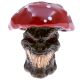 Бусина темлячная AV Beads Mushroom 