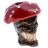 Бусина темлячная AV Beads Mushroom