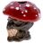 Бусина темлячная AV Beads Mushroom