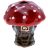 Бусина темлячная AV Beads Mushroom