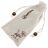 Нож Kunwu Django XL satin сталь Elmax рукоять Diamond Texture Gray Ti