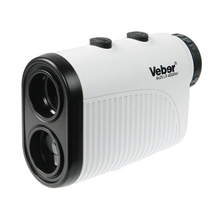 Дальномер лазерный Veber 6*25 LR 400RW (27707)