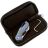 Нож MKM Isonzo Hawkbill сталь M390 рукоять Black Canvas Micarta (FX03M-1BC)