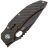 Нож Bestech Exploit blackwash сталь S35VN рукоять blackwash Ti/Carbon Fiber (BT2005G)
