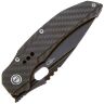Нож Bestech Exploit blackwash сталь S35VN рукоять blackwash Ti/Carbon Fiber (BT2005G)