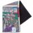 Хэнк (платок) Knife to meet You Yoshitoshi-TANUKI 28,5*21см