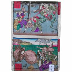 Хэнк (платок) Knife to meet You Yoshitoshi-TANUKI 28,5*21см