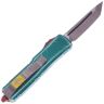 Нож Microtech UTX-85 T/E Apocalyptic/Satin сталь M390 рукоять Bounty Hunter Aluminium (233-10BH)