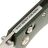 Нож SRM Medal beadblast сталь 140Cr Laminated рукоять Green Micarta (255L-MG2)