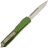 Нож Microtech Ultratech S/E Bronze сталь M390 рукоять OD Green Aluminium (121-13OD)