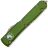 Нож Microtech Ultratech S/E Bronze сталь M390 рукоять OD Green Aluminium (121-13OD)
