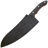 Нож кухонный Xin Cutlery Tactical Style Chef сталь Powder alloy steel рукоять Carbon Fiber (XC115)