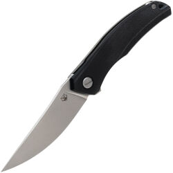 Нож Shirogorov Quantium Ursus сталь Cromax рукоять Black G10