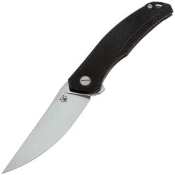 Нож Shirogorov Quantium Ursus сталь Cromax рукоять Black G10