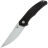 Нож Shirogorov Quantium Ursus сталь Cromax рукоять Black G10