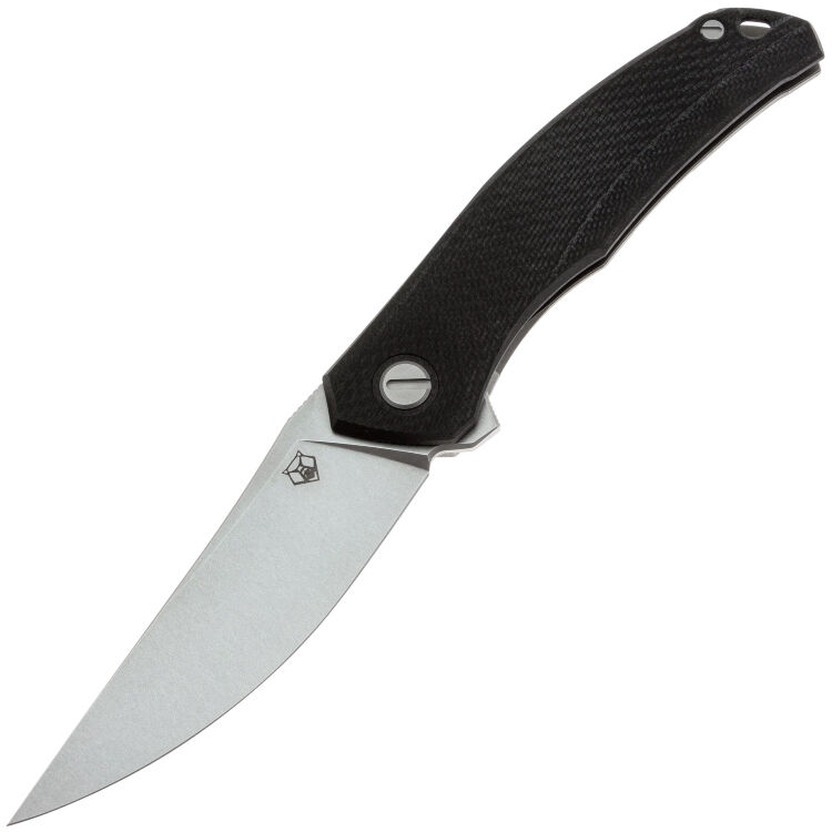 Нож Shirogorov Quantium Ursus сталь Cromax рукоять Black G10