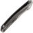 Нож Shirogorov Quantium Ursus сталь Cromax рукоять Black G10