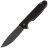 Нож Daggerr Dopey DL blackwash сталь 8Cr14MoV рукоять Black FRN