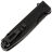 Нож Daggerr Dopey DL blackwash сталь 8Cr14MoV рукоять Black FRN
