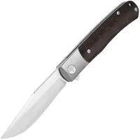 Нож Boker TRPPR сталь MagnaCut рукоять Bog Oak Wood (112139)