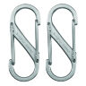 Карабин Nite Ize S-Biner Dual Carabiner #1 Stainless (SB1-03-01)