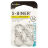 Карабин Nite Ize S-Biner Dual Carabiner #1 Stainless (SB1-03-01)