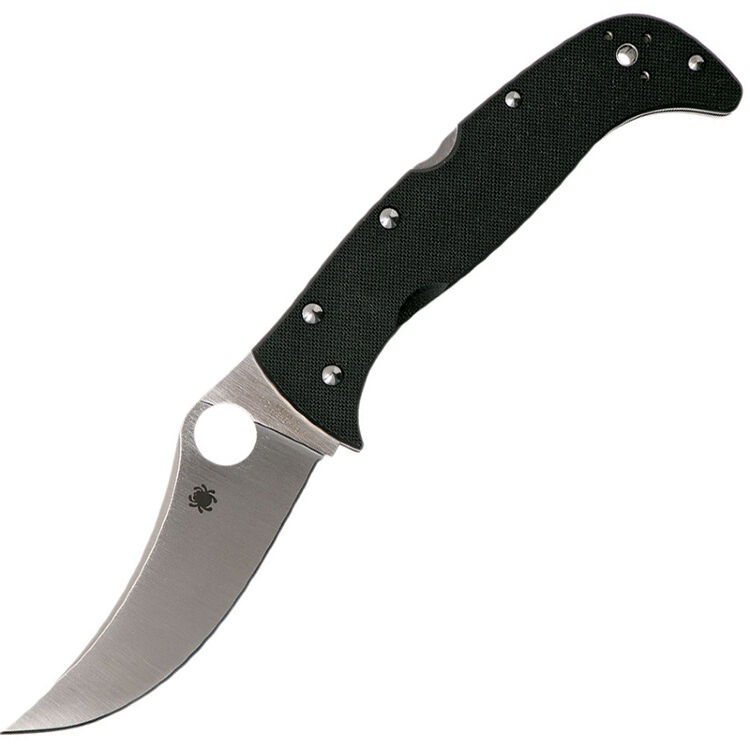 Нож Spyderco Chinook 4 сталь S30V рукоять G10 (C63GP4)