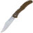 Нож Cold Steel Range Boss сталь 4034SS рукоять Dark Earth Zy-Ex (20KR9)
