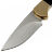 Нож BUCK 113 Ranger Skinner сталь 420HC рукоять дерево (0113BRS)