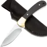 Нож BUCK 113 Ranger Skinner сталь 420HC рукоять Ebony Wood (0113BRS)
