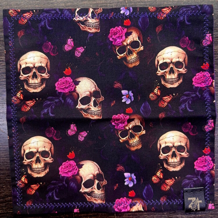 Хэнк (платок) ZT Hanks 20 ZTH20-09 20*20см