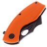 Нож Bestech Lizard Blackwash сталь D2 рукоять Orange G10 (BG39D)