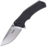 Нож Kershaw Knockout сталь 14C28N рукоять Black Aluminium (1870)