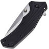 Нож Kershaw Knockout сталь 14C28N рукоять Black Aluminium (1870)