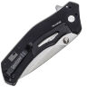 Нож Kershaw Knockout сталь 14C28N рукоять Black Aluminium (1870)