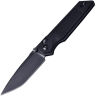 Нож Real Steel Sacra TAC blackwash сталь K110 рукоять Black G10 (7712B)