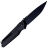 Нож Real Steel Sacra TAC blackwash сталь K110 рукоять Black G10 (7712B)